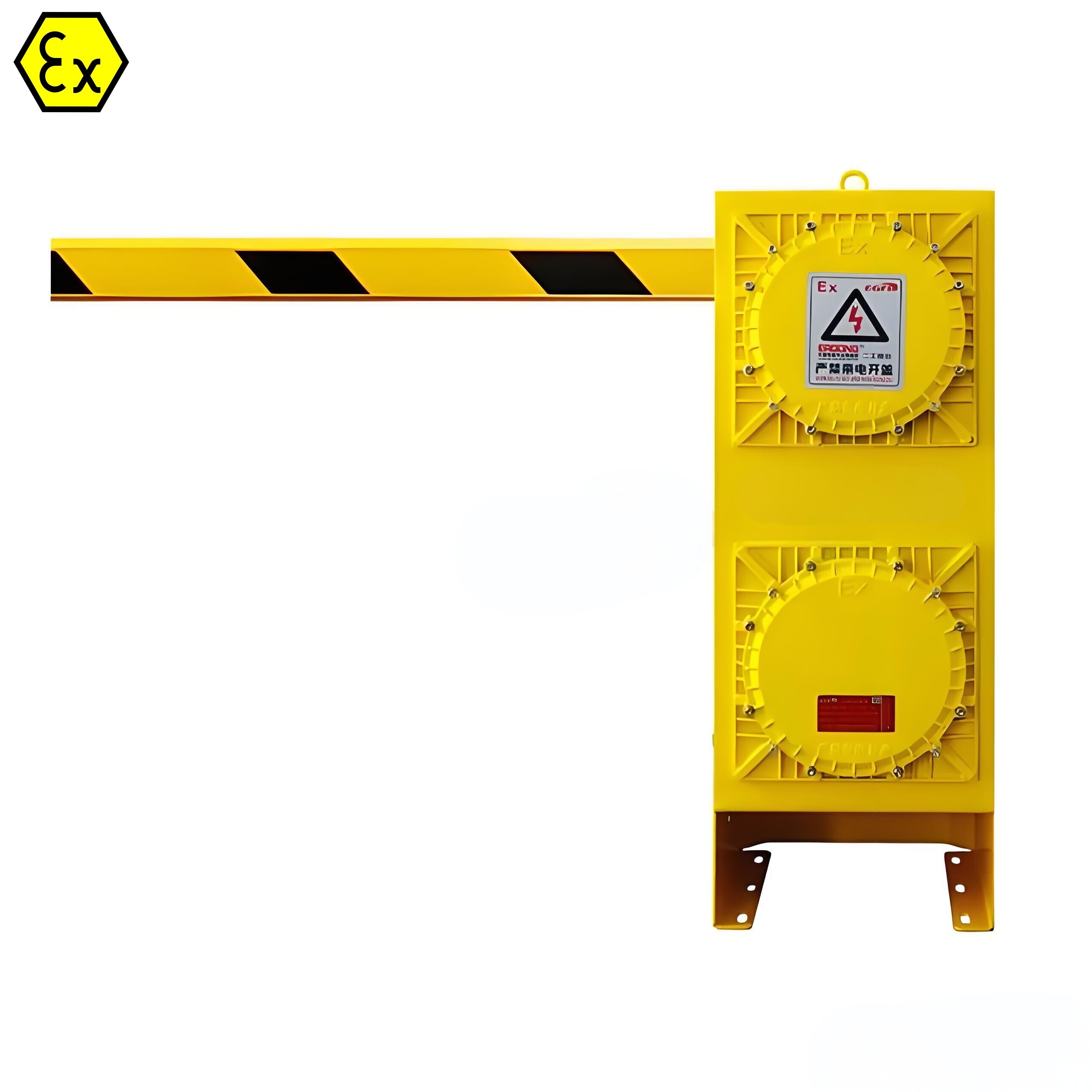 The EGDZ intelligent explosion proof barrier gate of the CNWINNEX The EGDZ intelligent explosion proof barrier gate of the CNWINNEX