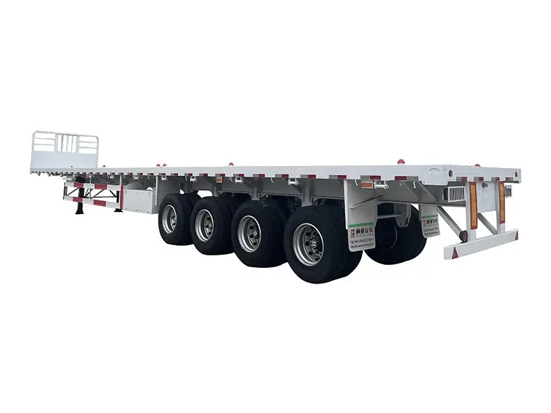 Dump Semi Trailer