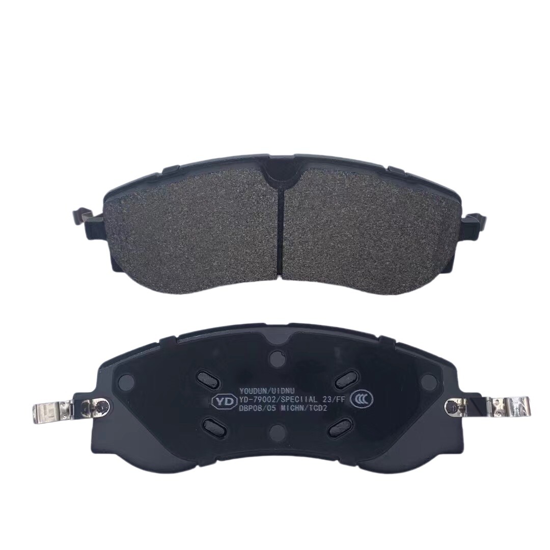 YD-79002 UIDNU M01-0204L97278 для Lixiang L7/L8/L9 передние тормозные колодки