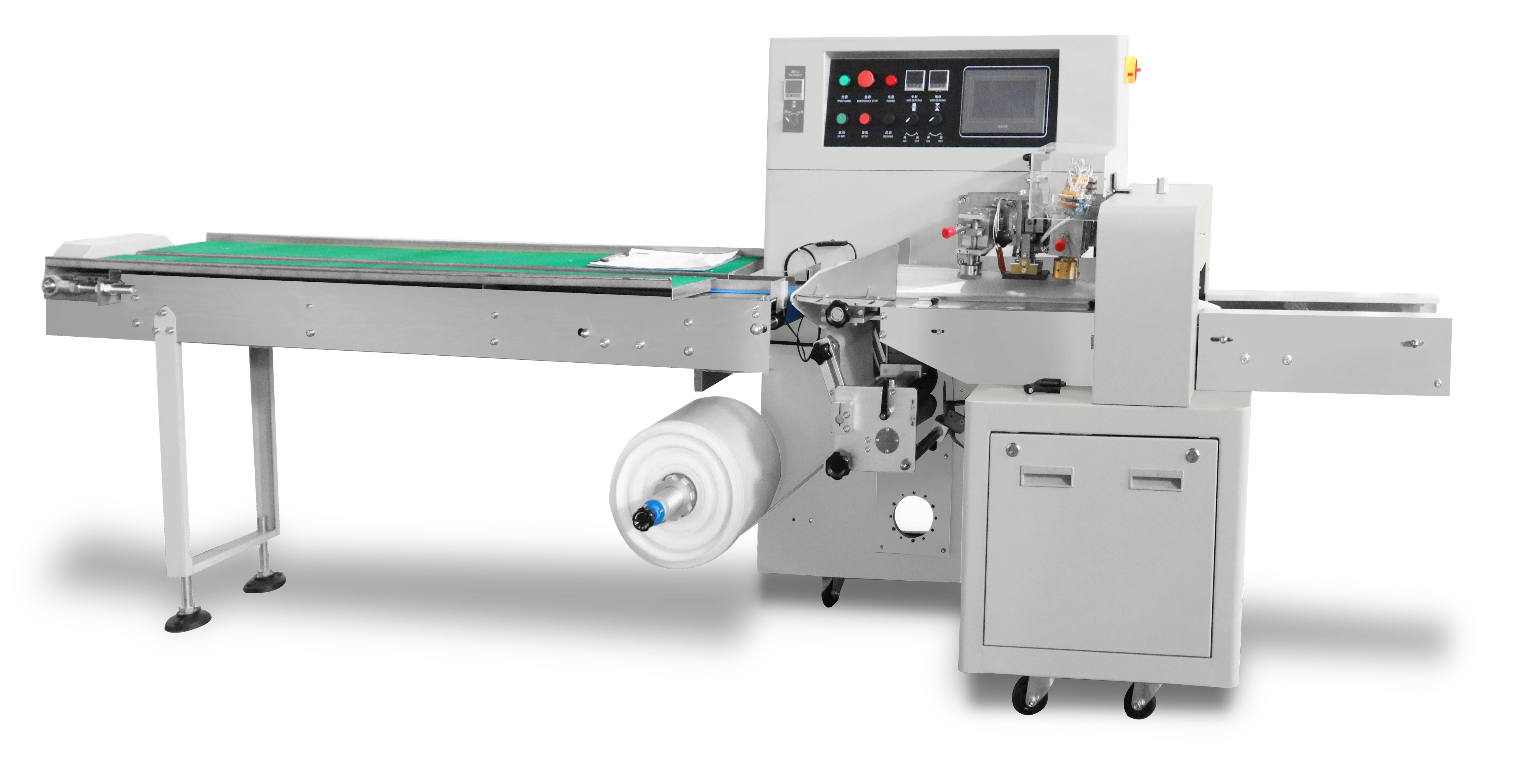 350 Hardware Packaging Machine
