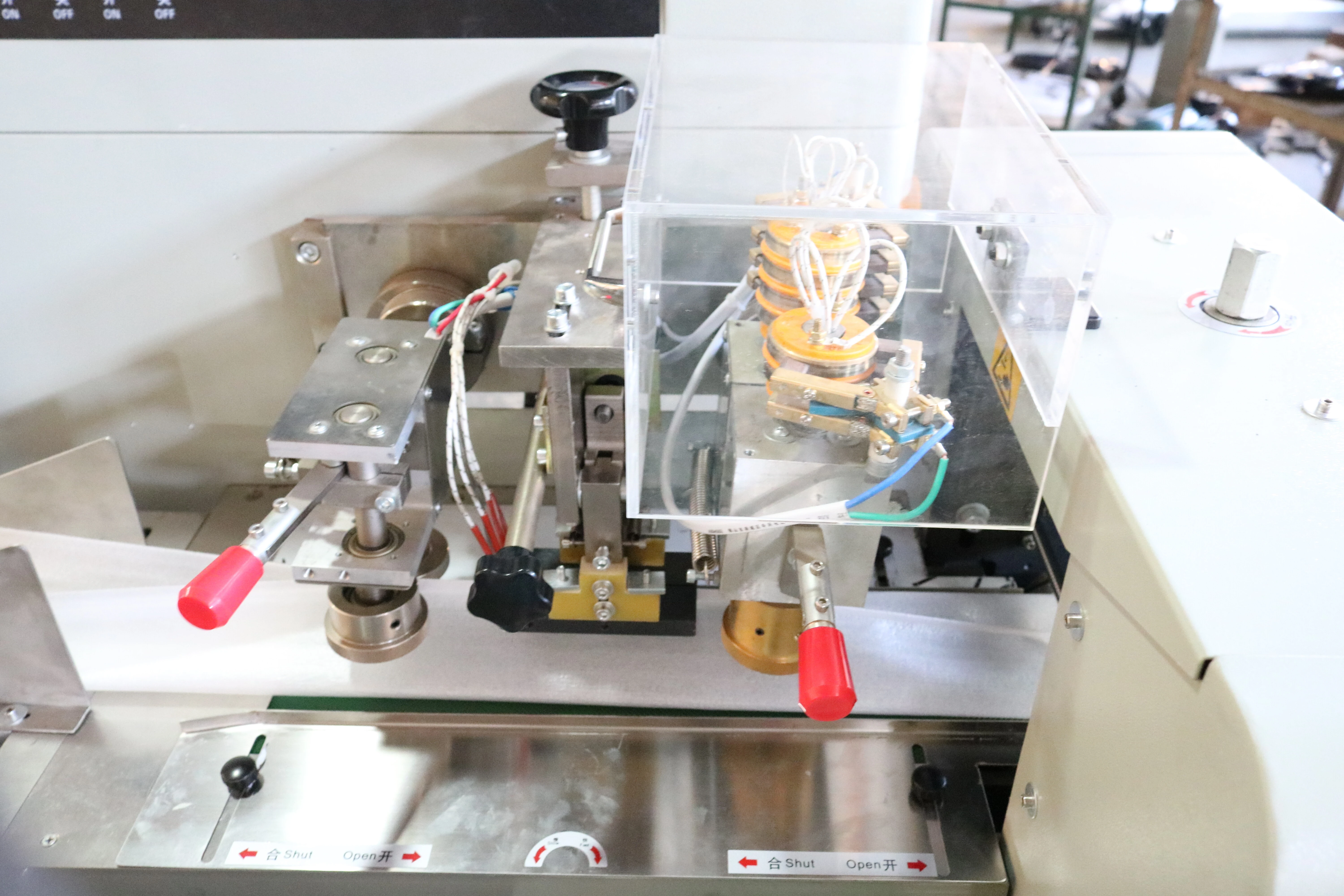 350 Hardware Packaging Machine