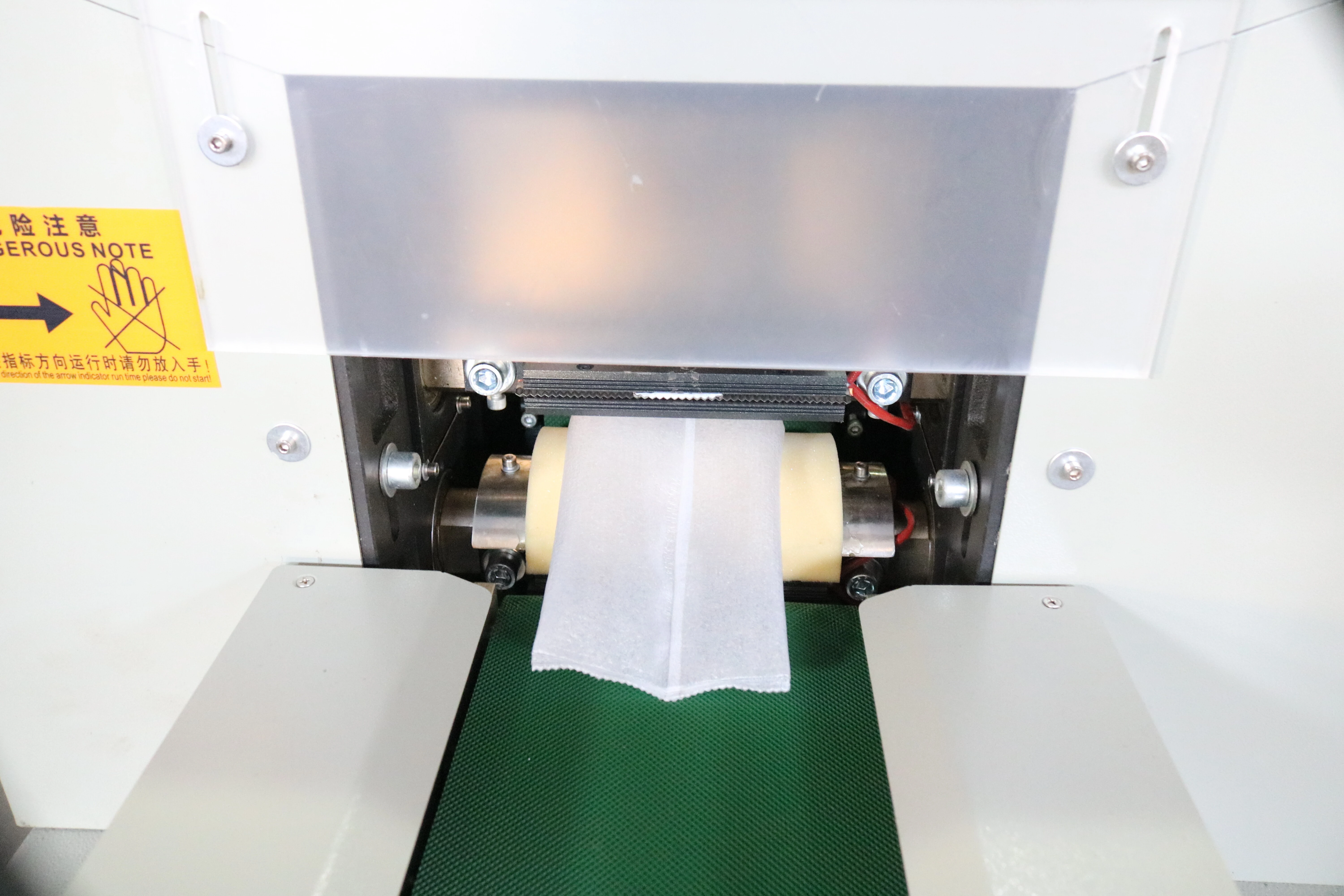 350 Hardware Packaging Machine