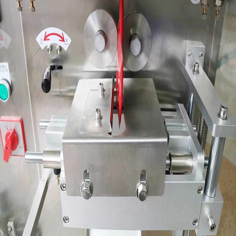 Granule Packaging Machine