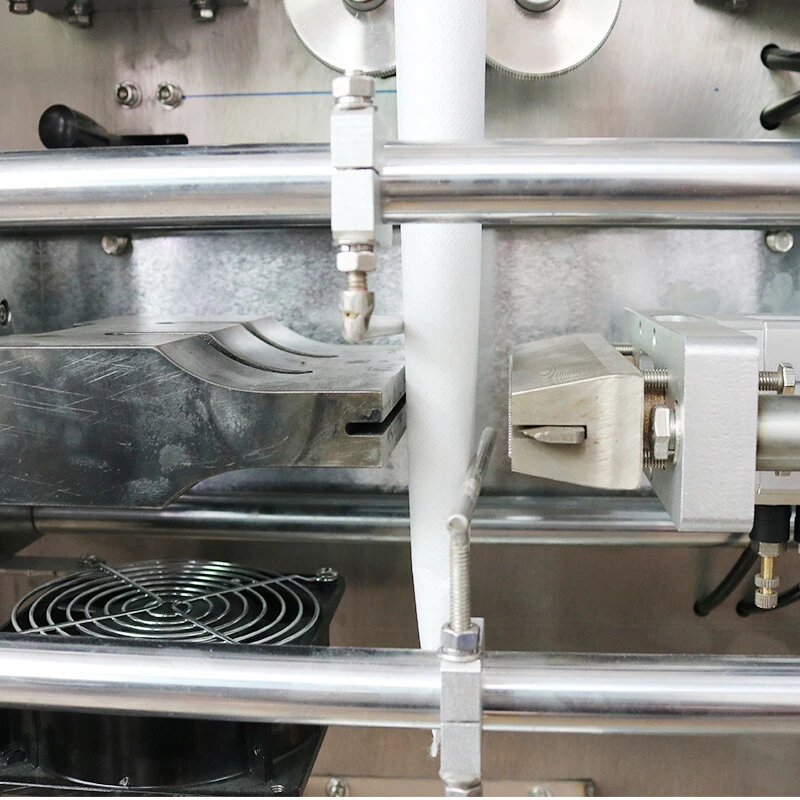 Ultrasonic packaging machine