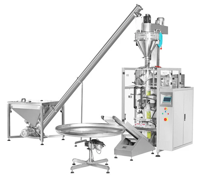 520 powder packaging machine