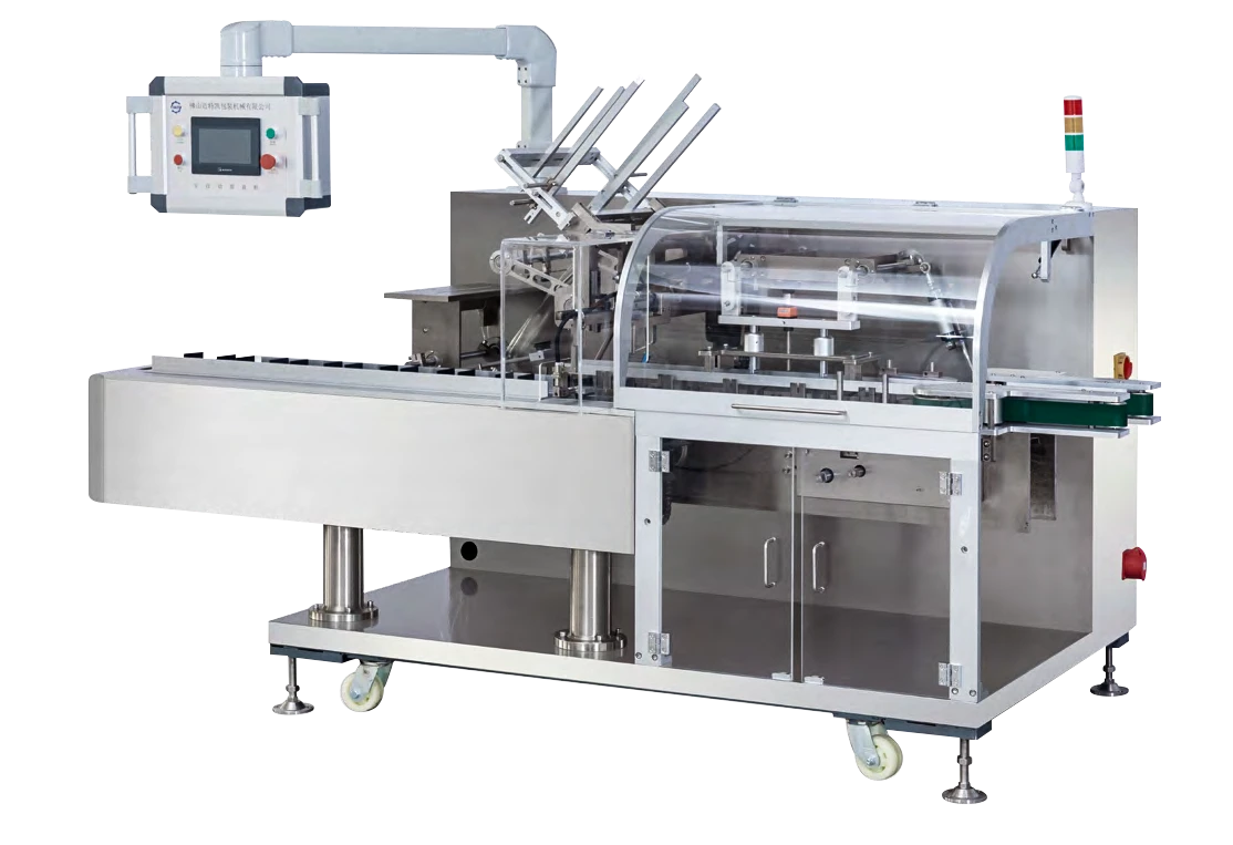 130 Automatic Cartoning Machine