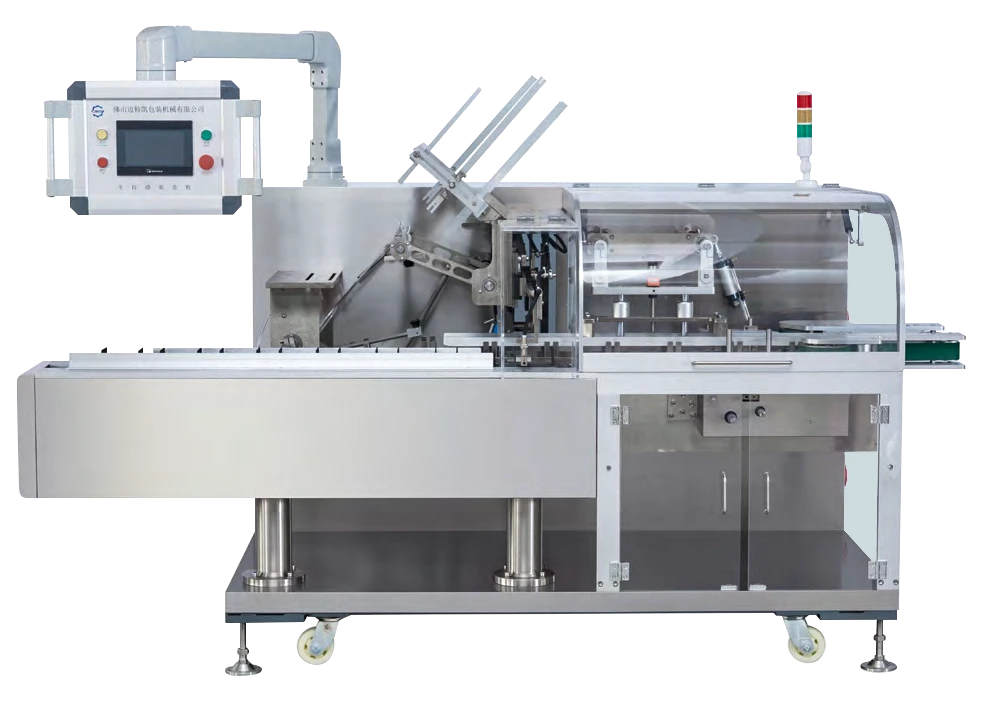 130 Automatic Cartoning Machine