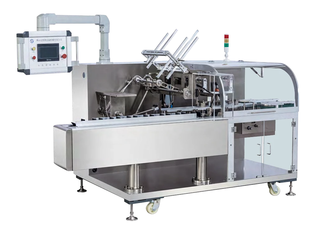 130 Automatic Cartoning Machine