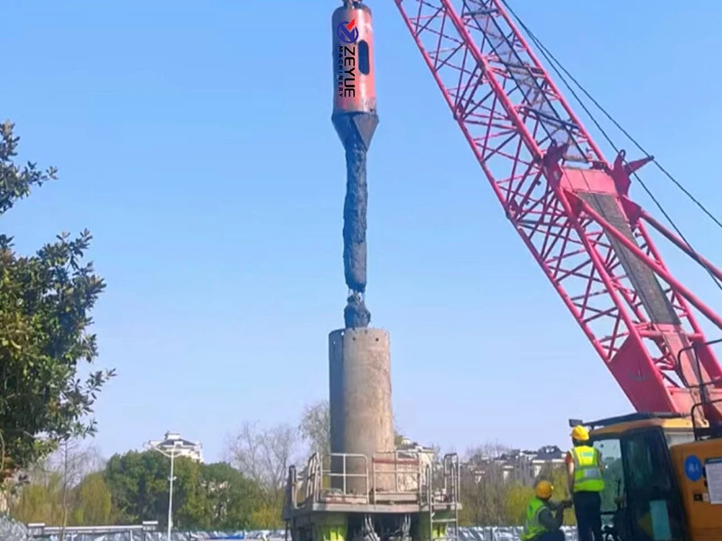 Core Barrel Working