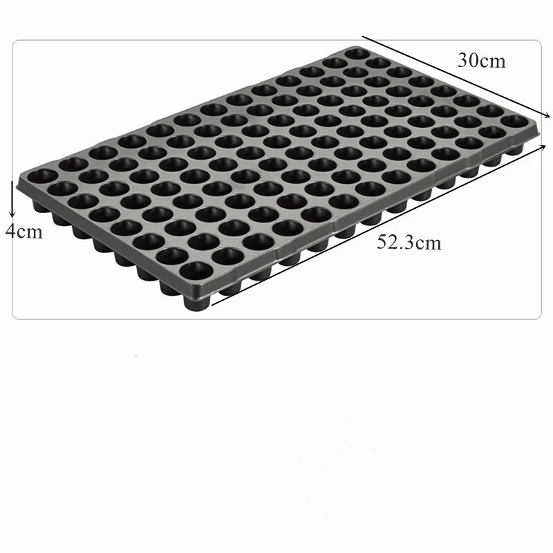 104-cell seedling trays