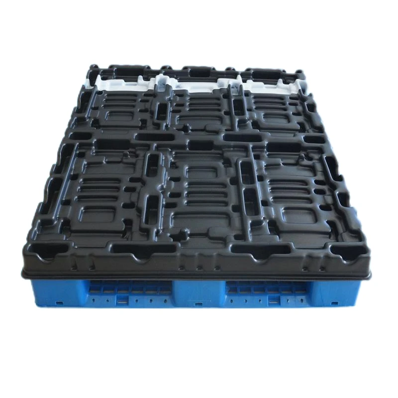 Thermoforming Engine Block Transport Plastic Tray