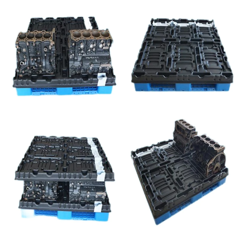 Thermoforming Engine Block Transport Plastic Tray