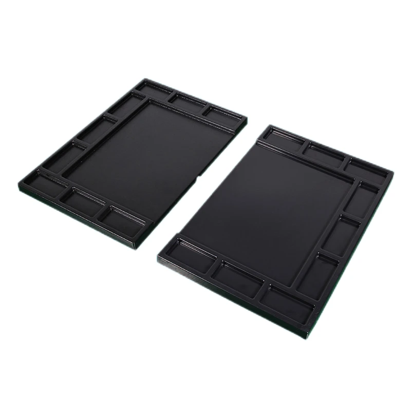 ABS+TPU Scratch Proof ESD Thermoforming Tray