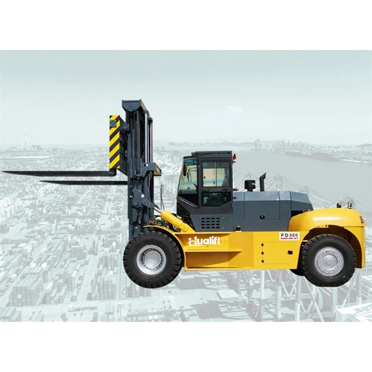 32 Tons Diesel Forklift