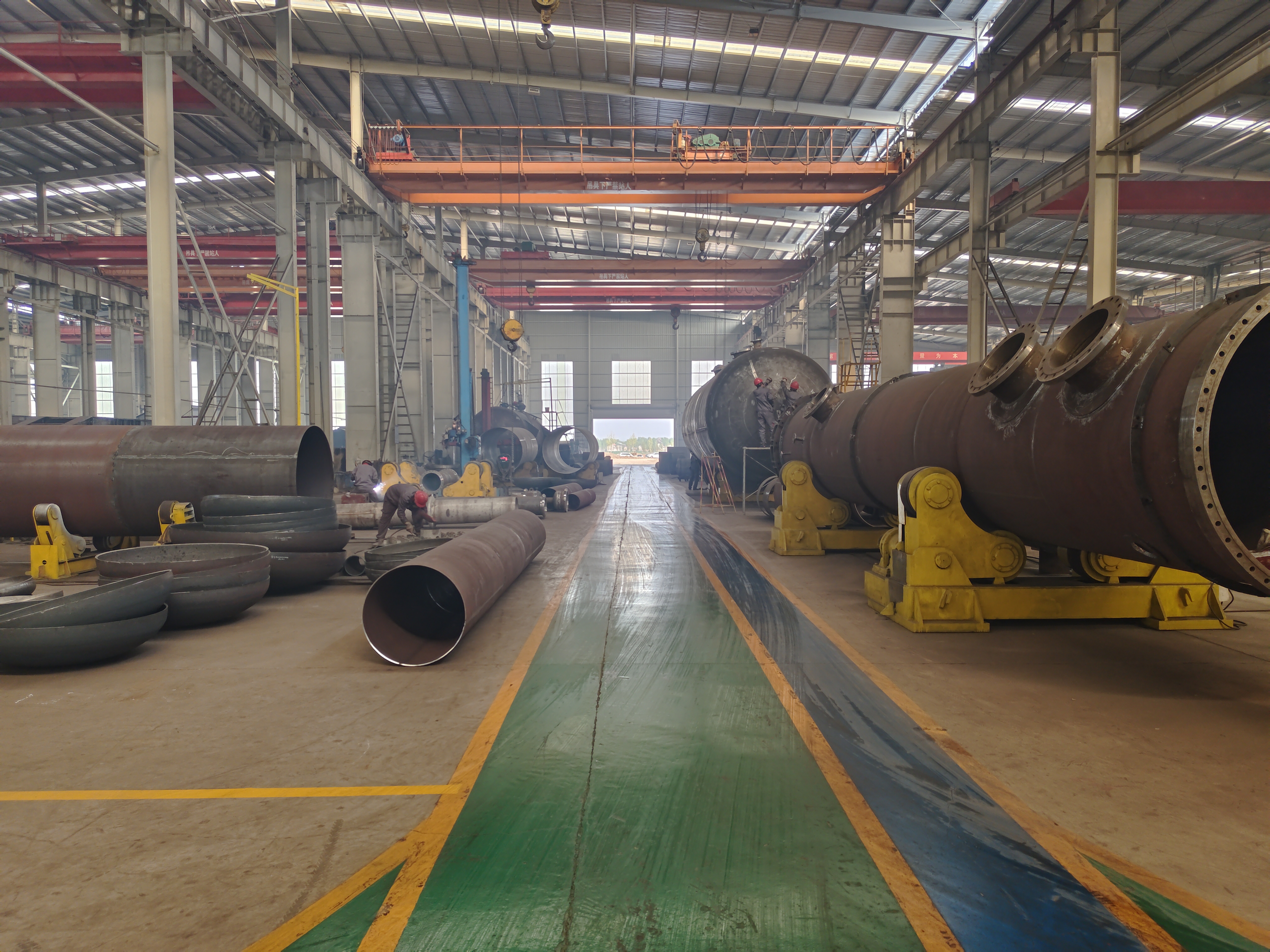 Кожухотрубный теплообменник