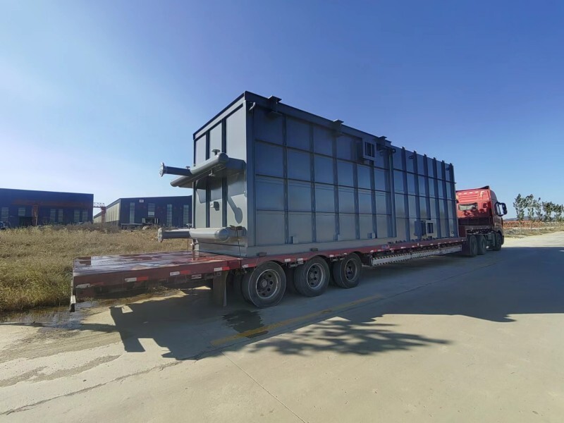 Экономайзер и субэкономайзер