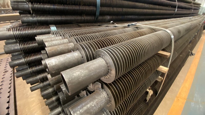 Змеевидная трубка