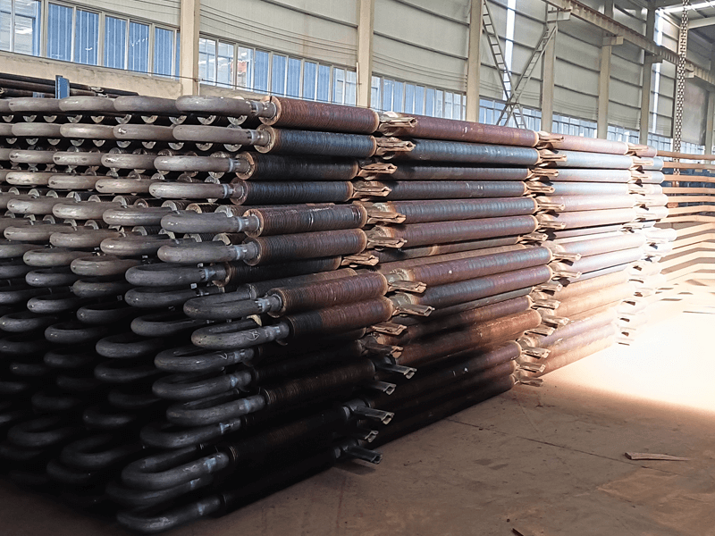 Пароперегреватель