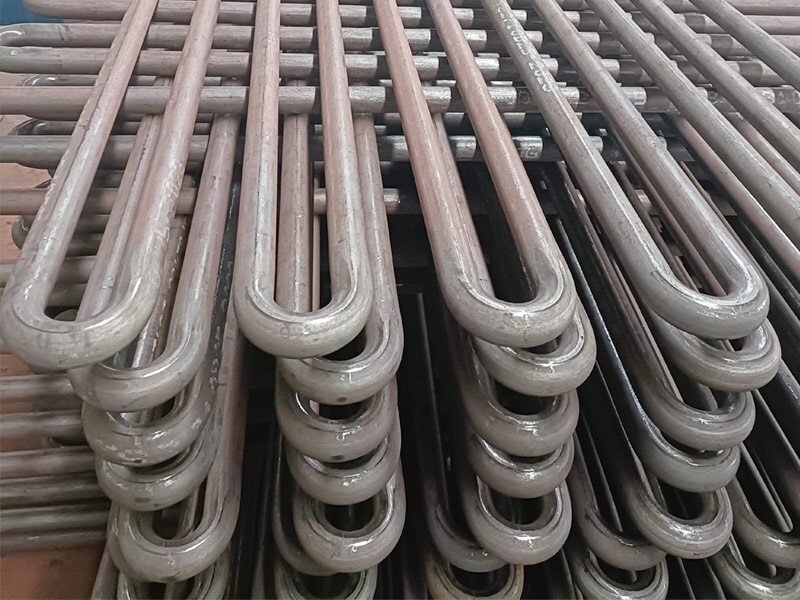 Пароперегреватель