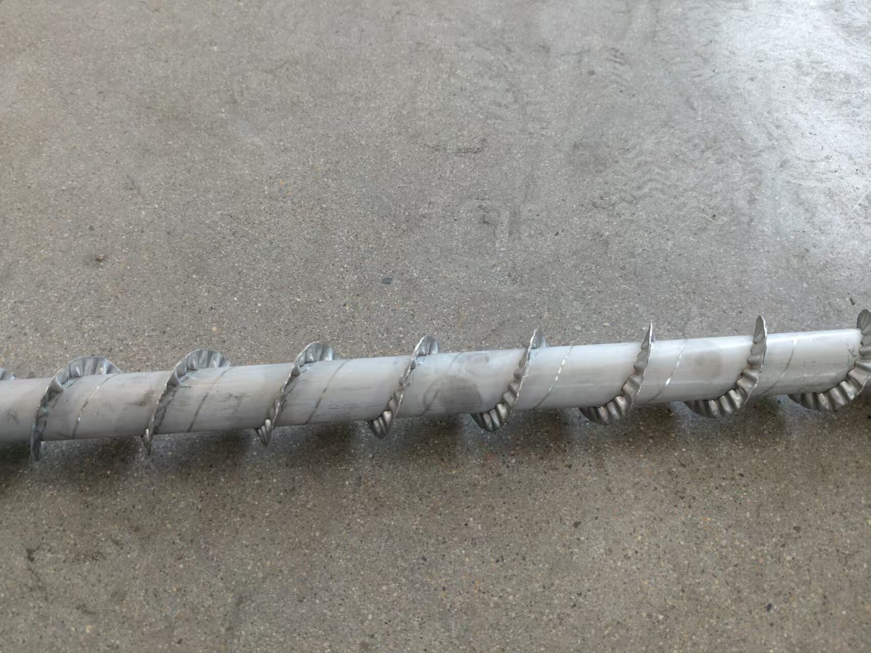 Коаксиальный теплообменник труба в трубе