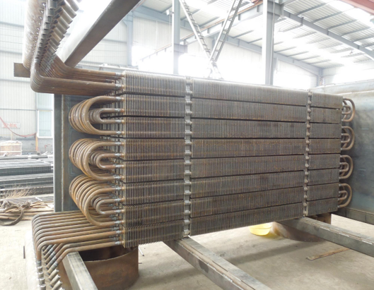 Высокоэффективные экономайзеры для котлов