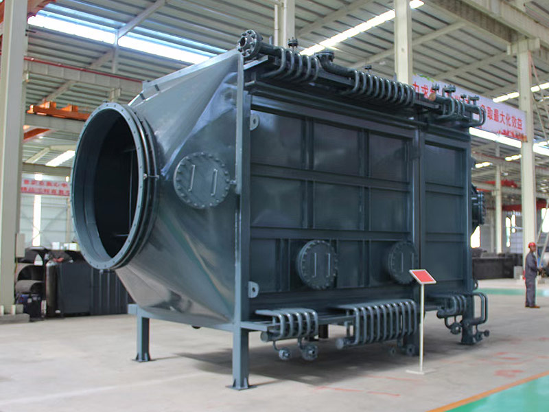 Воздухоподогреватель для электростанций