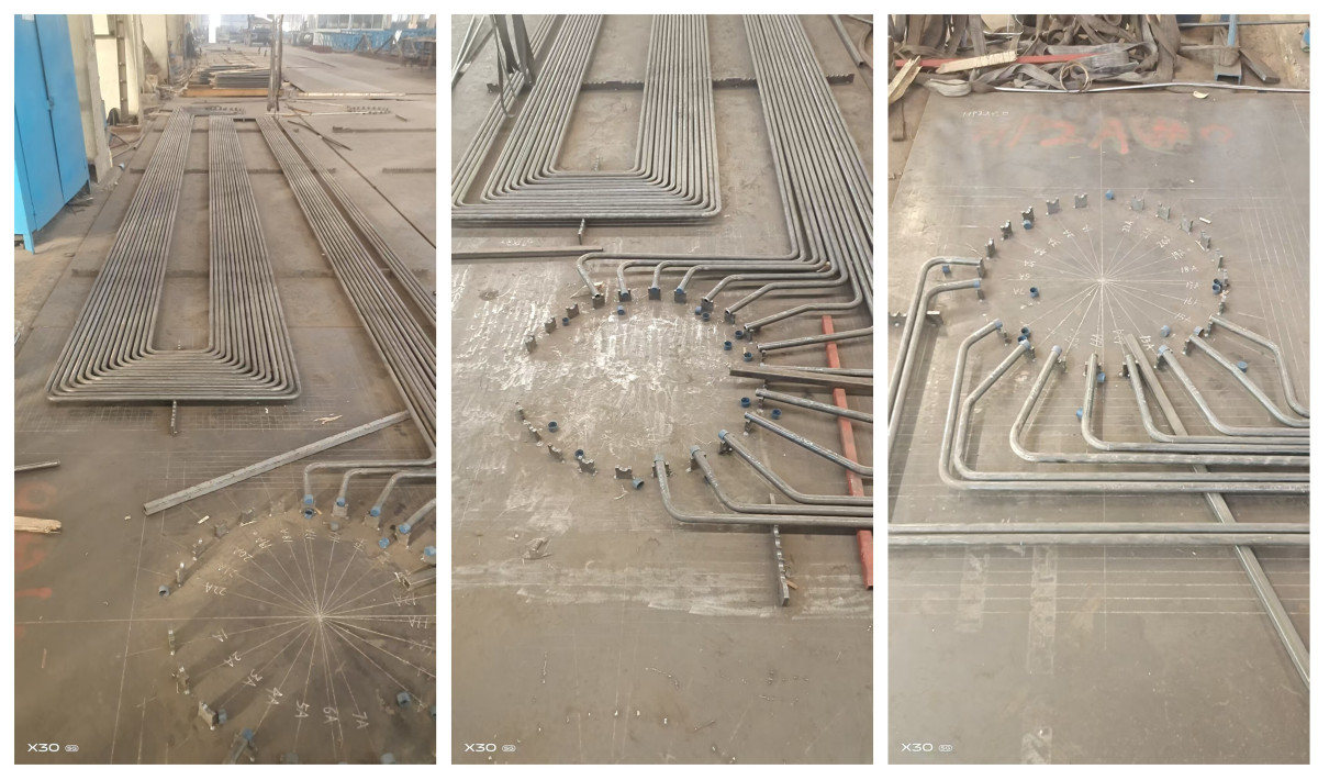 High-Pressure-Superheater