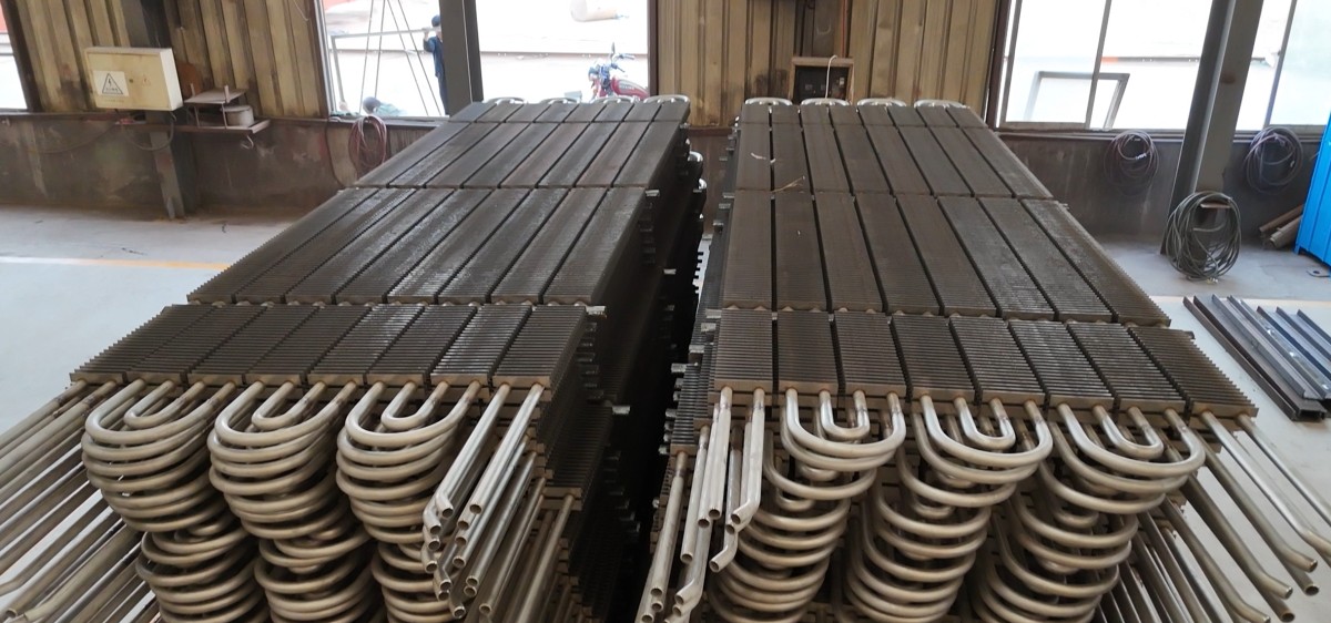 H-Type-Finned-Economizer