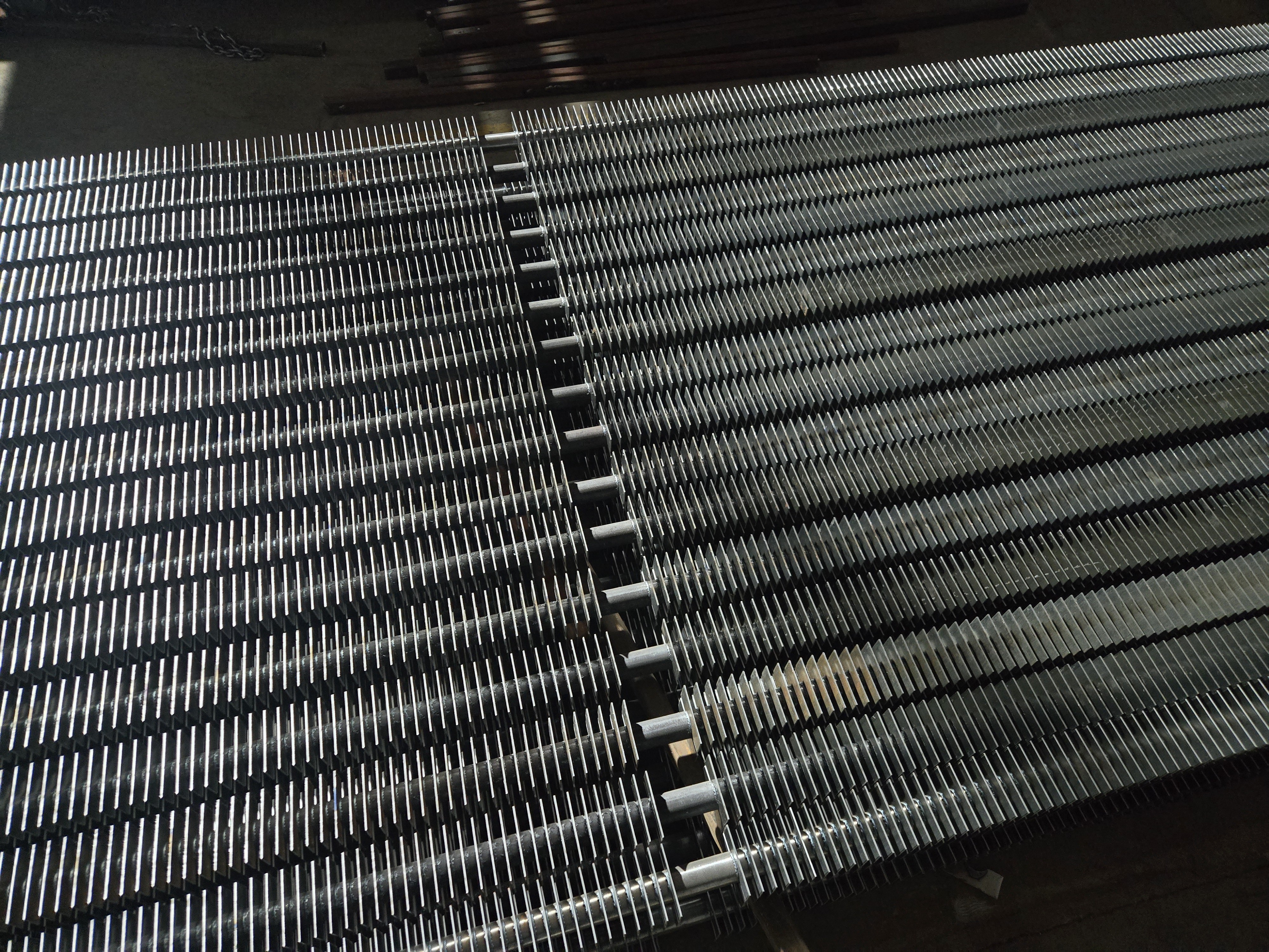 Замена труб экономайзера котла: причины, осмотр и решения