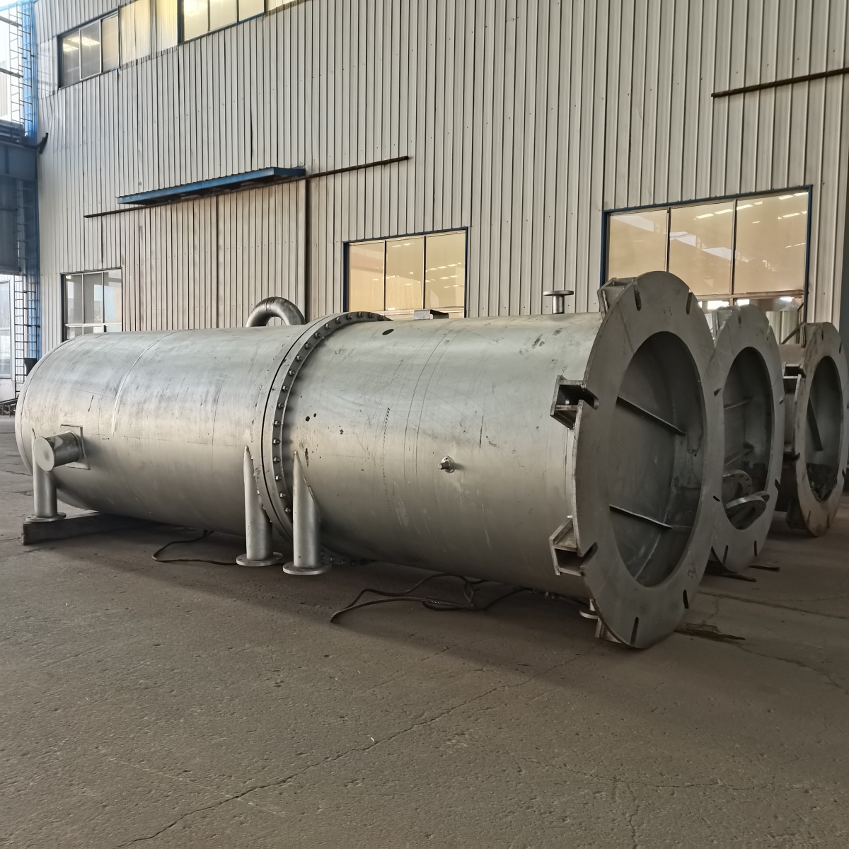 Crude Benzol Recovery Systems