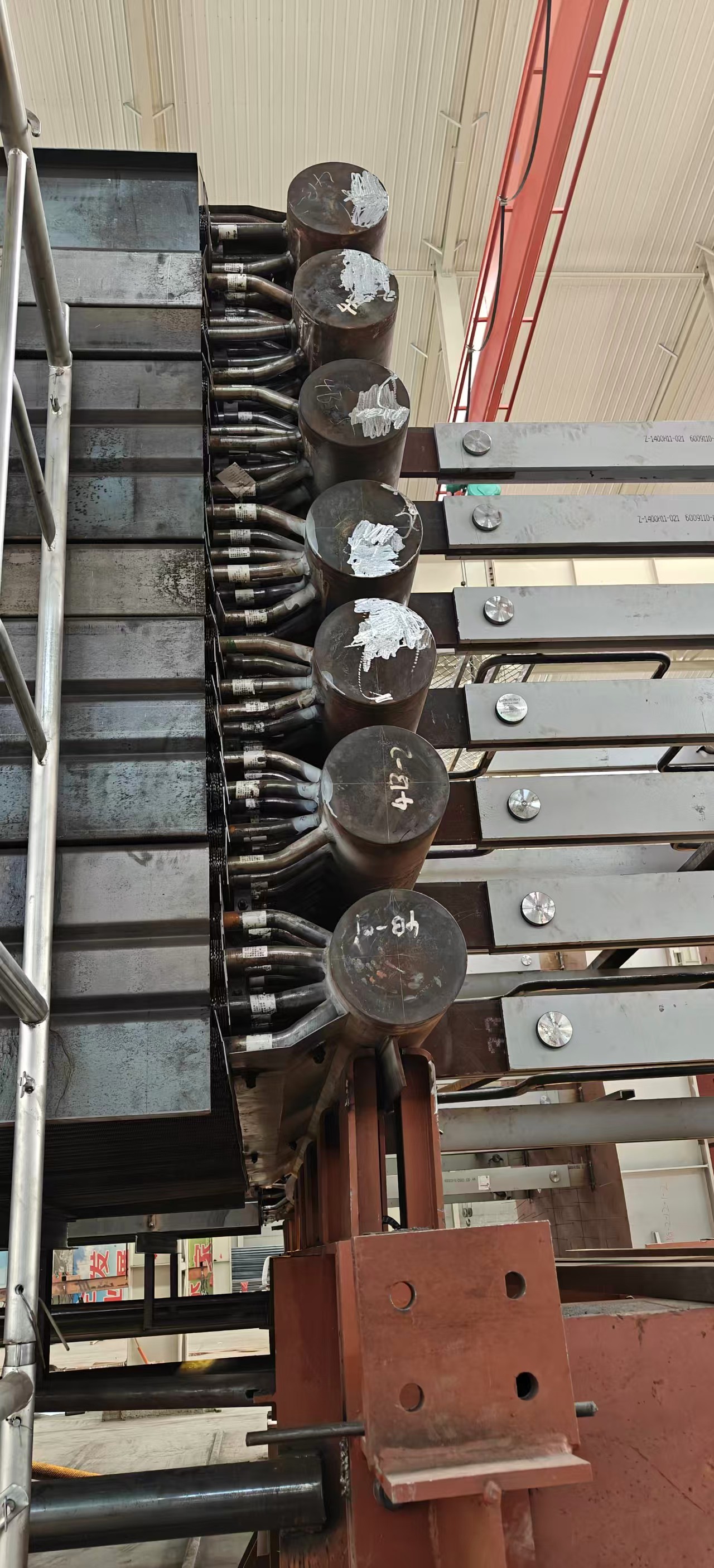 9H Газовая турбина котла-утилизатора HRSG