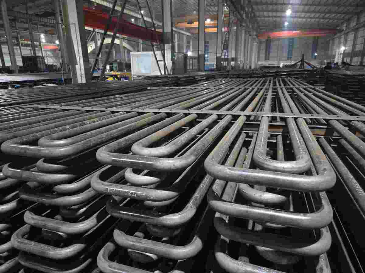 superheater (1) superheater (1)