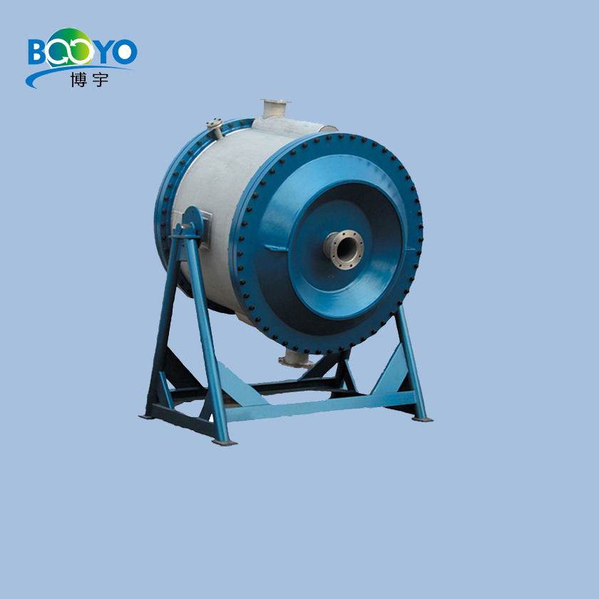 Спиральный пластинчатый теплообменник