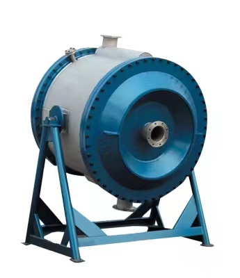 Спиральный пластинчатый теплообменник