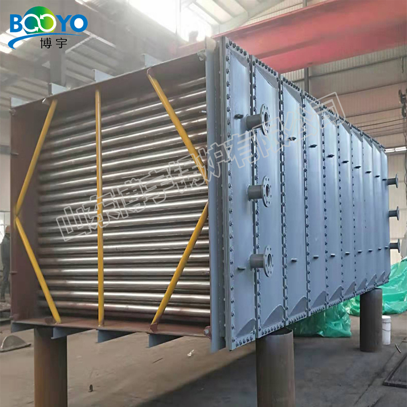 Первичный газовый охладитель и конечный охладитель