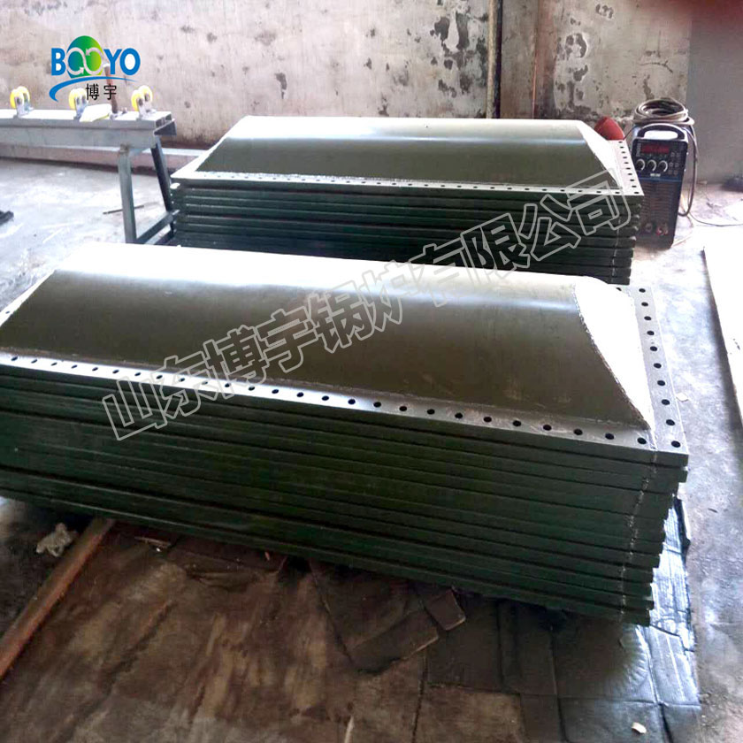 Первичный газовый охладитель и конечный охладитель