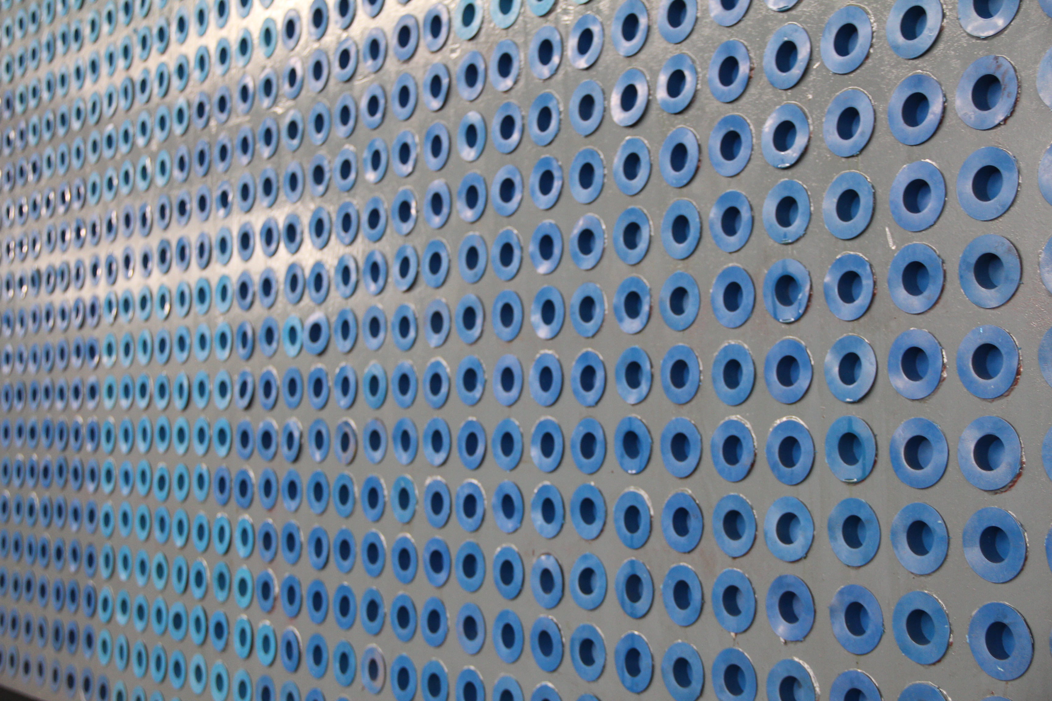 Воздухоподогреватель для электростанций