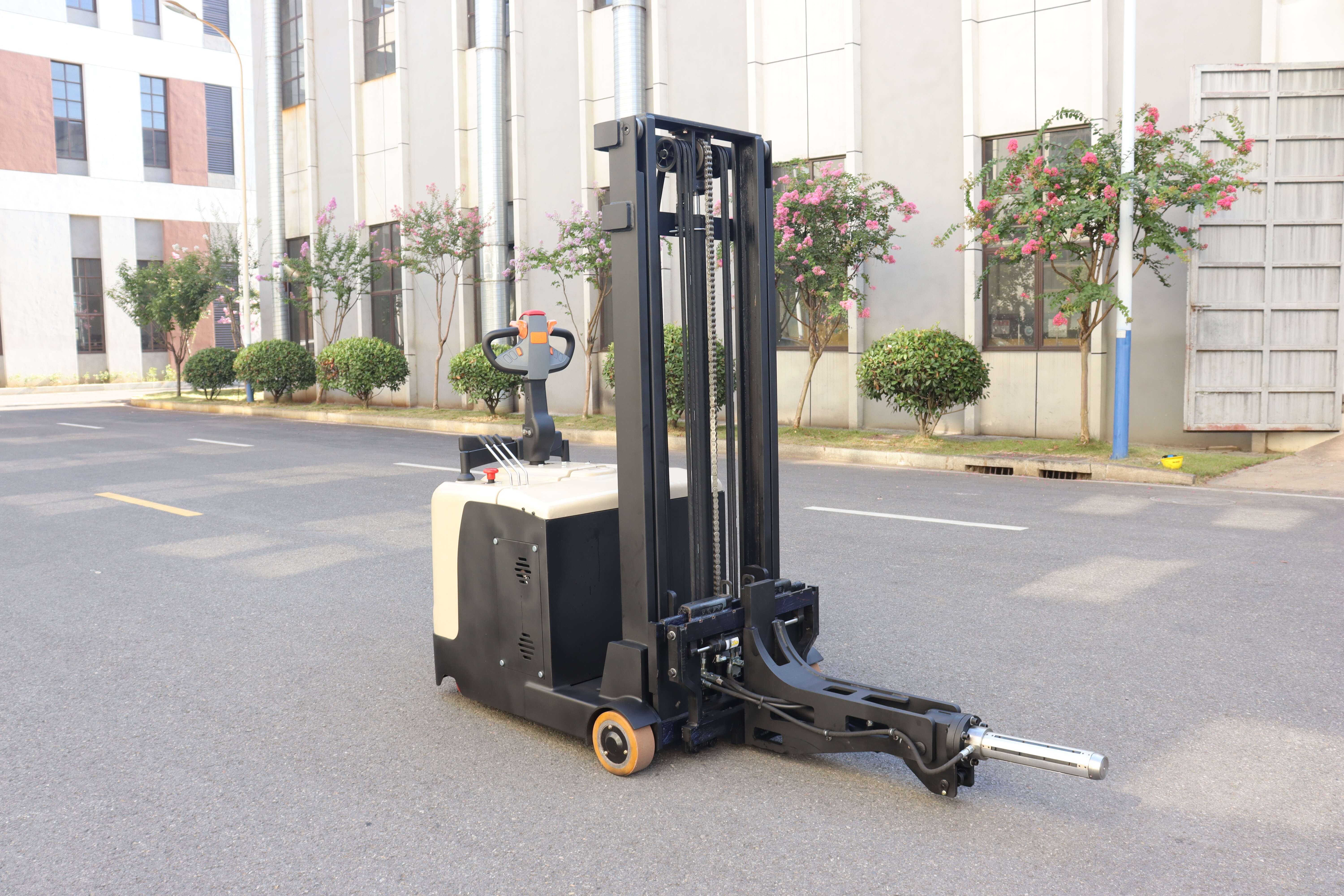 Counterbalanced Coil Stacker-SUZHOU KOOSEN TECHNOLOGY CO.,LTD
