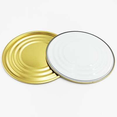 603# White porcelain metal oil