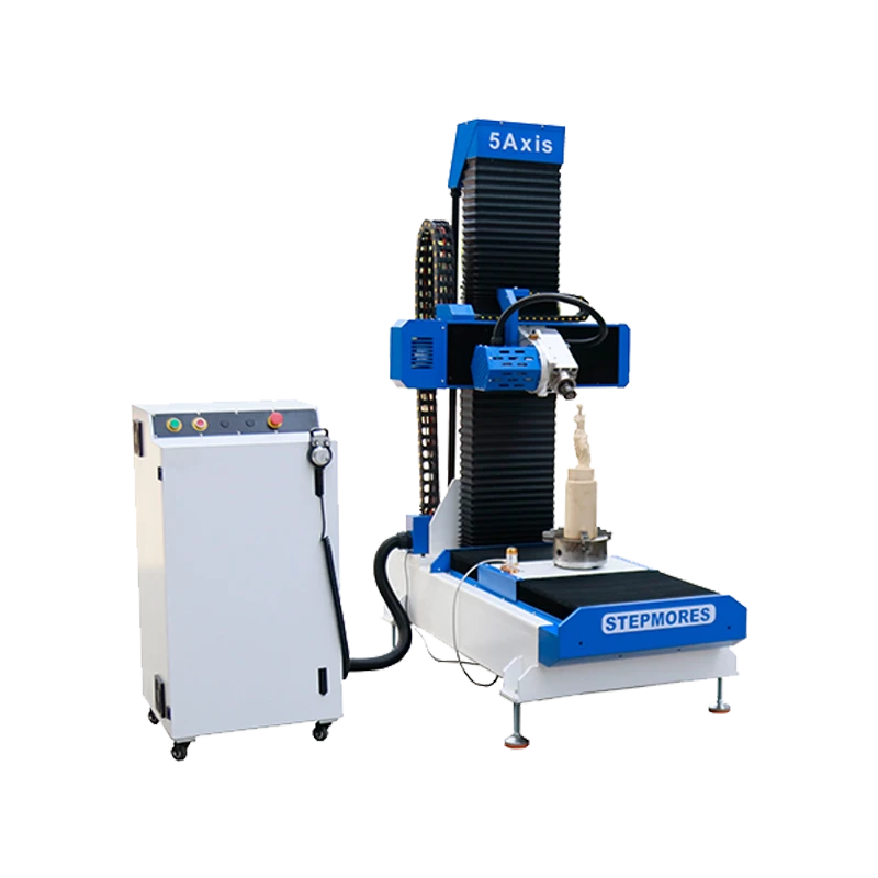 5-Axis CNC Router