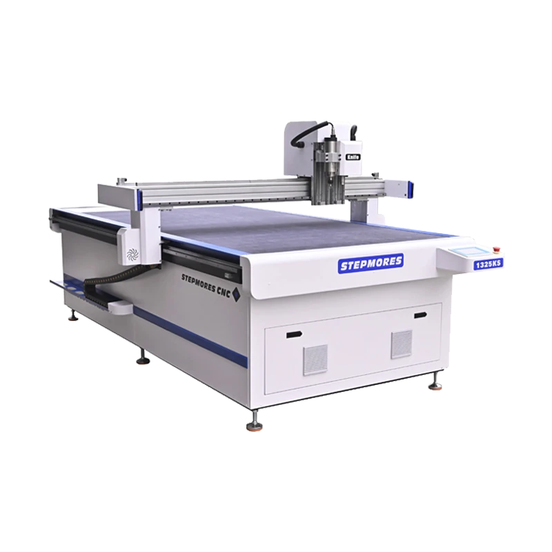 Oscillating Knife Cutter