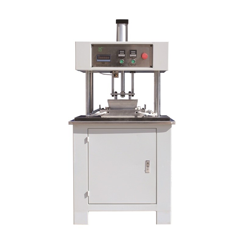 单工位纸板餐盒成型机