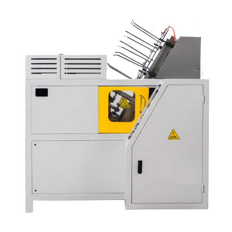 斜式双缸纸板餐盒成型机