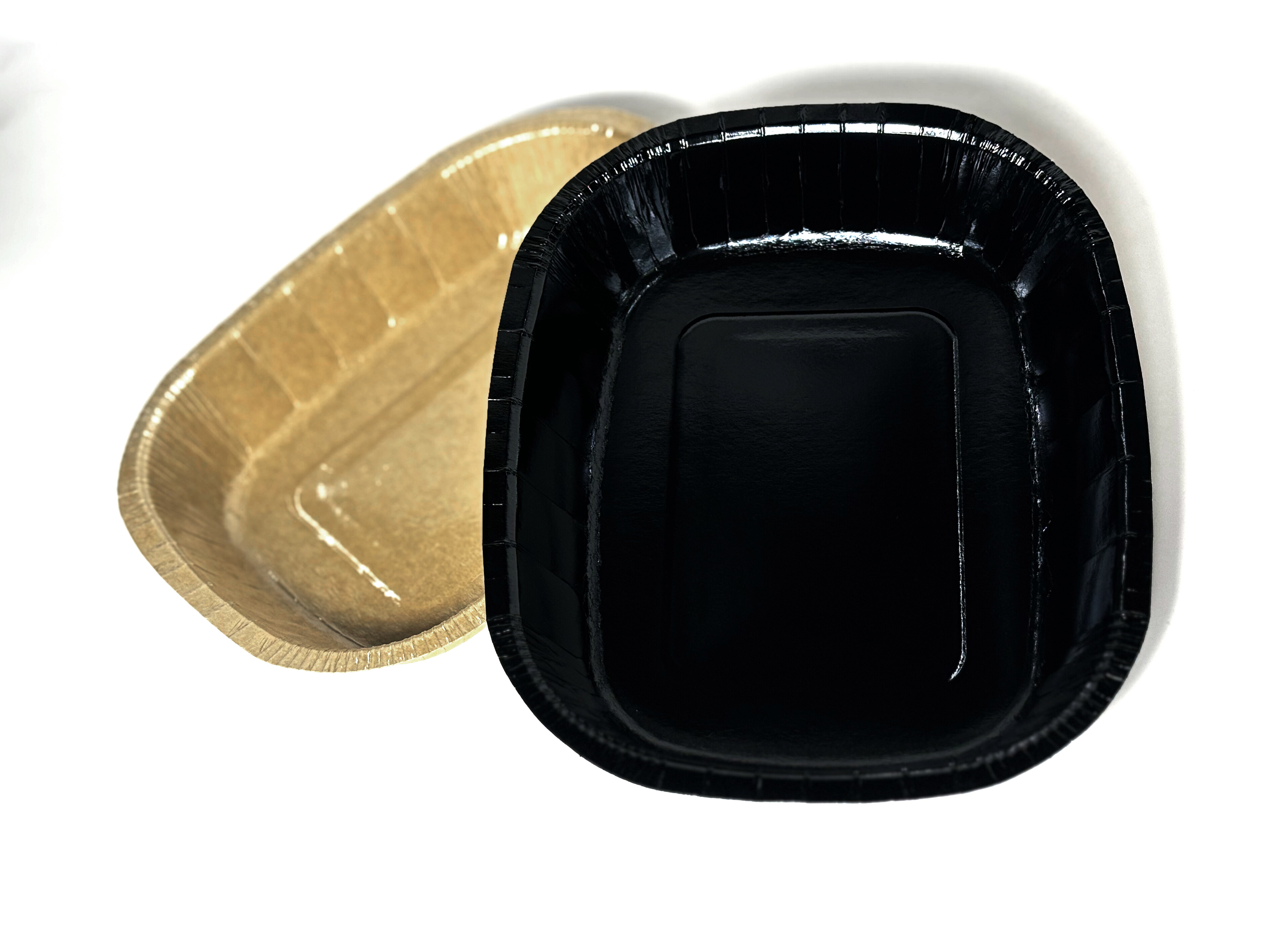 耐高温可烘烤纸盒