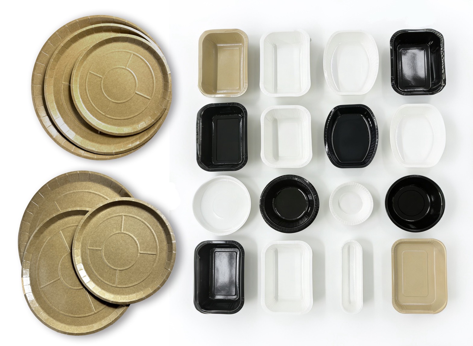 耐高温可烘烤纸盒