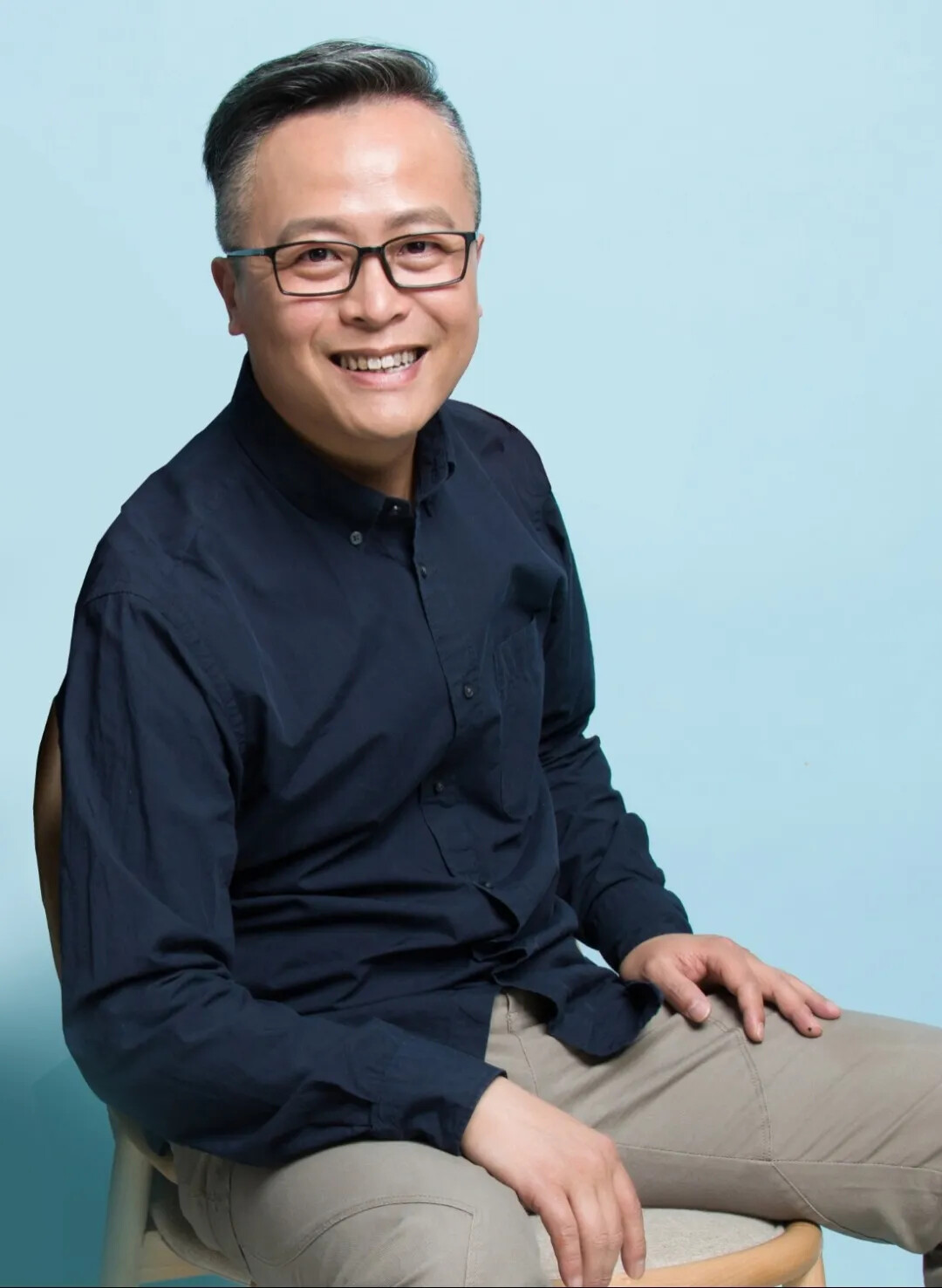 Once a swordsman's heart, a frosty blade to conquer the world - Tenofa Hangzhou Branch welcomes a new leader - making the foundation 