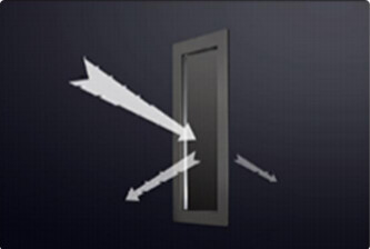 Thermal insulating Property