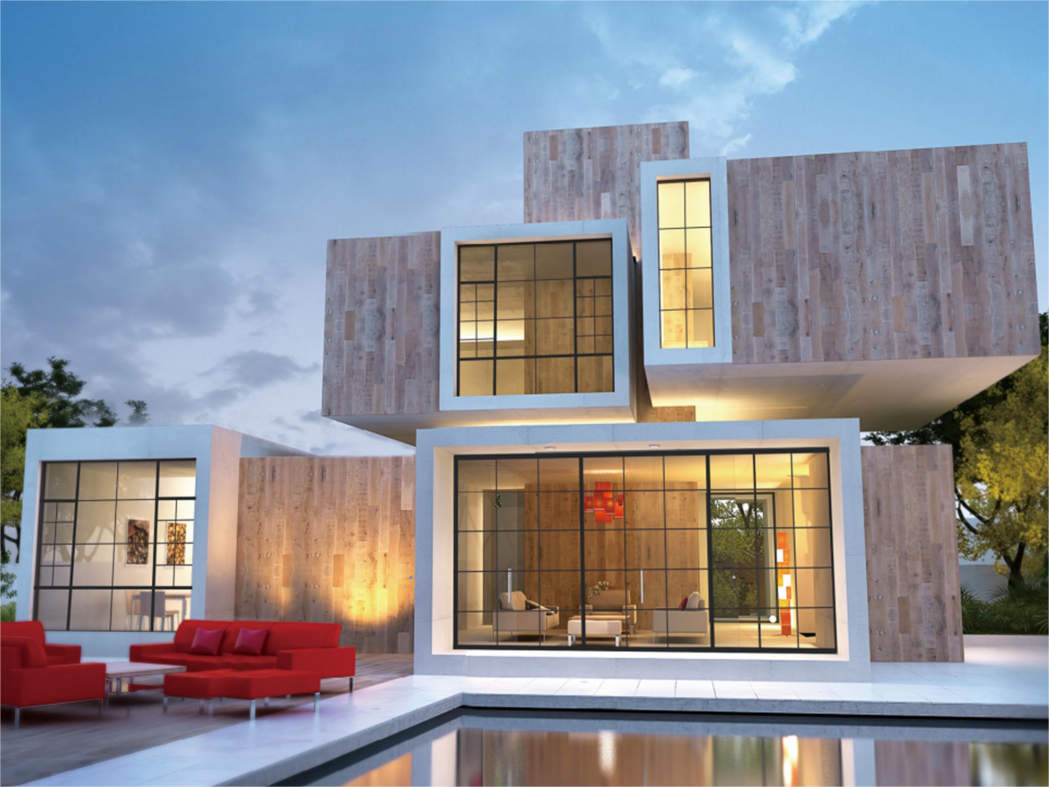 70 Thermal Break Steel Outward Opening Window