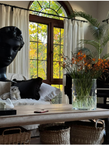 AUTUMN Aluminum Wood Series