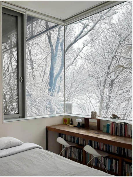 WINTER uPVC/Vinyl series
